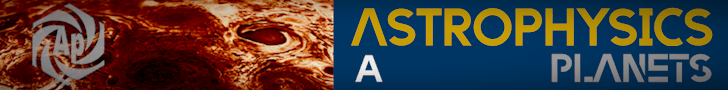 ASTROPHYSICS journals A - Planets